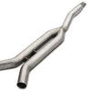 MBRP Armor BLK 3 Inch CatBack Exhaust For 15–23 Ford Mustang 2.3L EcoBoost Non-Activ