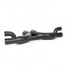 MBRP Armor BLK 3.5 Inch Axle-Back Dual Exhaust For 14-19 Porsche 911 GT3/GT3RS 4.0L