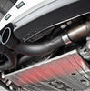 MBRP Armor BLK 3.5 Inch Axle-Back Dual Exhaust For 14-19 Porsche 911 GT3/GT3RS 4.0L