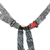 PRP 4.3 New Glory 4-Point Adjustable Latch & Link UTV Harness with 3" Belts & Sewn-In Pads