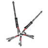 PRP 5.2 New Glory 5-Point Adjustable Cam-Lock UTV Harness with 2" Belts & Removable Pads