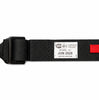 PRP (2) 5.3x2 Black 5-Point Adjustable Cam-Lock UTV Harness Pair with 2" Shoulder 3" Lap Belts & Removable Pads