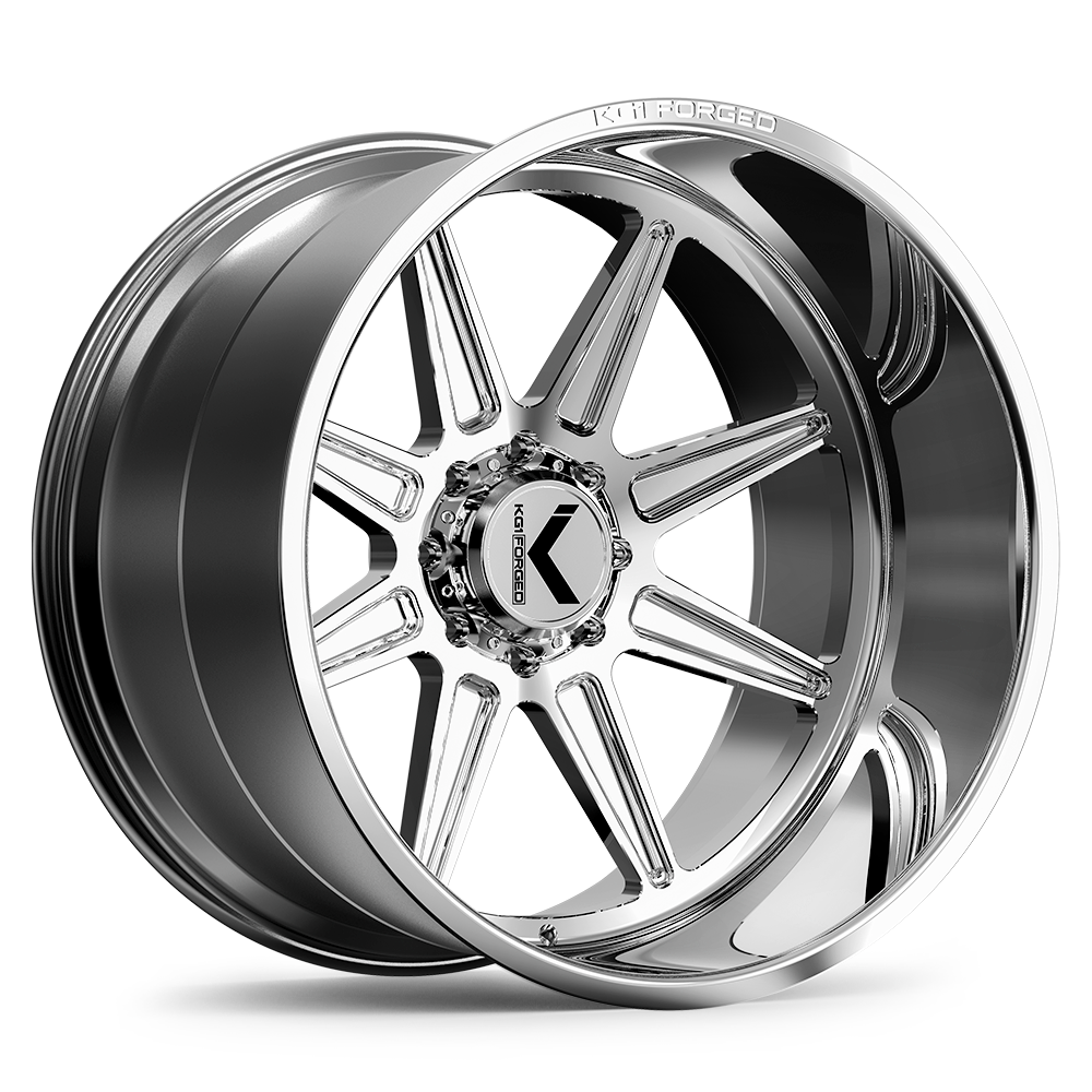 KG1 Forged Scuffle Polished 28X14