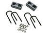 Superlift 1.5" Rear Block Kit - 73-91 GM 3/4 Ton Suburban 3316