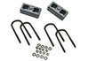 Superlift 1.5" Rear Block Kit - 73-91 GM 3/4 Ton Suburban 3316