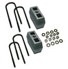 Superlift 4" Rear Block Kit-99-10 F250/F350 w 3 7/8" Axle Tube w/out Top Mounted Overloads 9249