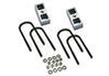 Superlift 2" Rear Block Kit - 80-96 F-150 4WD 1025