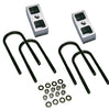 Superlift 2" Rear Block Kit - 03-13 Ram 3500 4WD 4925