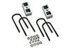 Superlift 2" Rear Block Kit - 03-13 Ram 2500 4WD 4225