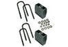 Superlift 5" Rear Block Kit-99-10 F250/F350 w/ 3 5/8" Axle Tube w/o Top Mounted Overloads 9059