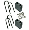 Superlift 5" Rear Block Kit - 73-91 GM 3/4 Ton Suburban 3359