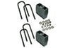 Superlift 5" Rear Block Kit-99-10 F250/F350 w/ 3 7/8" Axle Tube w/ Top Mounted Overloads 9359