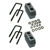 Superlift 4" Rear Block Kit - 88-98 GM 1500 PU & 92-99 1500 Suburban/Blazer/Tahoe 3249