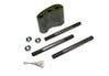 Superlift 3" Raised 3 Bolt Steering Block - 73-87 GM 1/2 & 3/4 Ton & 73-91 Blzr/Jmy/Sub 3434
