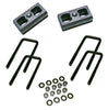 Superlift 1.5" Rear Block Kit - 07-15 GM 1500 PU 3916