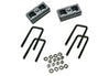 Superlift 2.5" Rear Block Kit - 69-91 Dodge 1/2 Ton PU 4097