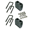 Superlift 5" Rear Block Kit - 88-98 GM 2500/3500 8-Lug PU/92-99 2500 Suburban 3459