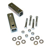 Superlift Sway Bar Drop Brackets - 1.5" Drop - GM Solid Axle 3888