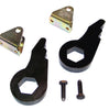 Superlift 2.5" GM Front Leveling Kit - 01-10 2500/2500HD/3500 4WD 40010