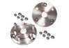 Superlift 1.75" Dodge Front Leveling Kit - 06-18 (19-22 Classic) 1500 Ram 4WD 40022