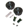 Superlift 2.5" Dodge Front Leveling Kit - 14-25 Ram 2500/13-25 Ram 3500 4WD 40023