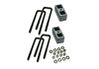 Superlift 3" Rear Block Kit - 66-77 F-250 4WD 1338