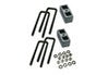 Superlift 3" Rear Block Kit - 66-77 F-250 4WD 1338
