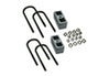 Superlift 2" Rear Block Kit - 06-08 Ram 1500 Mega Cab 4WD 4125