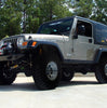 Superlift Adjustable Front Track Bar - Jeep 84-01 XJ/93-98 ZJ/97-06 TJ w/ 3.5-4.5" Lift 5070
