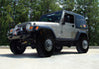 Superlift Adjustable Rear Track Bar - 97-06 Jeep TJ w/ 3-6" Lift 5075