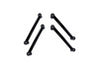 Superlift Fixed Length Lower Ctrl Arms - Set of 4 5079