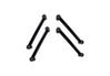 Superlift Fixed Length Lower Ctrl Arms - Set of 4 5079