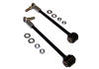 Superlift Front Sway Bar Links - 07-18 Wrangler JK Rubicon w/ 2-4" Lift Kit 5715