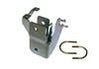 Superlift Rear Track Bar Bracket w/ Bolt On Reinforcement Brace - 07-18 Jeep JK 5731