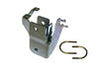 Superlift Rear Track Bar Bracket w/ Bolt On Reinforcement Brace - 07-18 Jeep JK 5731
