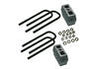 Superlift 3" Rear Block Kit - 11-16 F-250/F-350 w/out Factory Overloads 9081