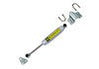 Superlift High Clearance Steering Stabilizer Kit - SL (Hydraulic) - 07-18 Wrangler JK 92075