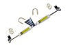 Superlift High Clearance Dual Steering Stabilizer Kit - SL (Hydraulic) - 07-18 Jeep JK 92095