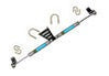 Superlift High Clearance Dual Steering Stabilizer Kit - SL SS Bilstein (Gas)-07-18 Jeep JK 92105