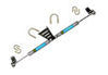 Superlift High Clearance Dual Steering Stabilizer Kit - SL SS Bilstein (Gas)-07-18 Jeep JK 92105