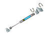 Superlift High Clearance Steering Stabilizer Kit - SL SS Bilstein (Gas) - 07-18 Jeep JK 92135SUP