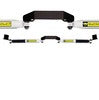 Superlift Dual Steering Stabilizer Kit - SL (Hydraulic) - 09-13 Ram 2500/3500 4WD 92708