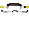 Superlift Dual Steering Stabilizer Kit - SL (Hydraulic) - 09-13 Ram 2500/3500 4WD 92708