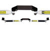Superlift Dual Steering Stabilizer Kit - SL (Hydraulic) - 09-13 Ram 2500/3500 4WD 92708