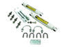 Superlift Dual Steering Stabilizer Kit-73-91 GM 1/2 & 3/4 Sld Axle/69-93 Ddg 1/2 & 3/4 4WD 92660