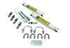 Superlift Dual Steering Stabilizer Kit-73-91 GM 1/2 & 3/4 Sld Axle/69-93 Ddg 1/2 & 3/4 4WD 92660