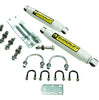 Superlift Dual Steering Stabilizer Kit-73-91 GM 1/2 & 3/4 Sld Axle/69-93 Ddg 1/2 & 3/4 4WD 92660