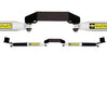 Superlift Dual Steering Stabilizer Kit-SL(Hydrlc)-05-07 F-2/F-350 4WD w/3" or Greater Lift 92693