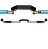 Superlift Dual Steering Stabilizer Kit - SL SS Bilstein (Gas) - 03-08 Ram 2500/3500 4WD 92700