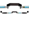 Superlift Dual Steering Stabilizer Kit - SL SS Bilstein (Gas) - 99-04 F-250/F-350 4WD 92710